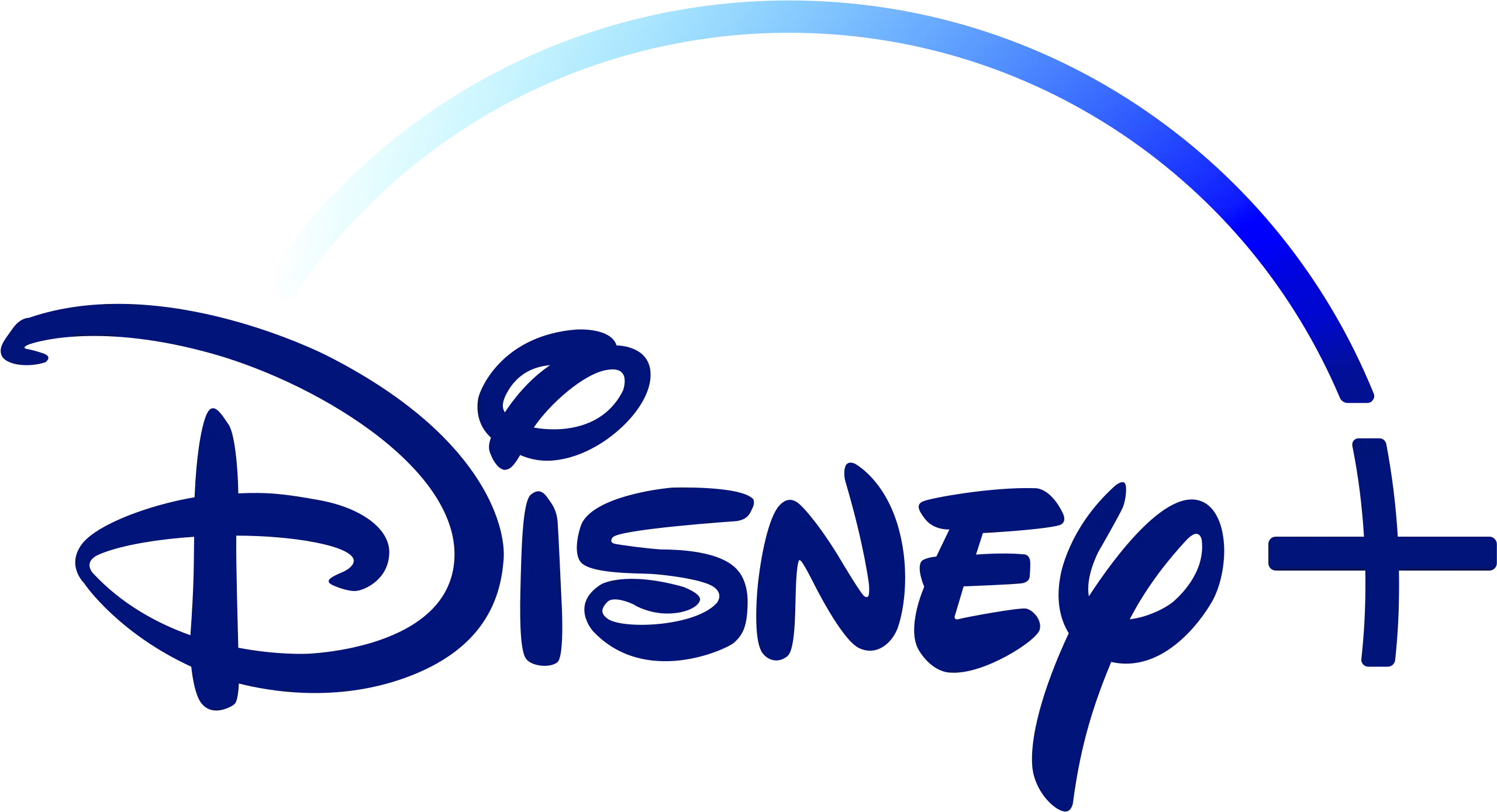 Disney plus logo