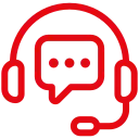 customer support icon